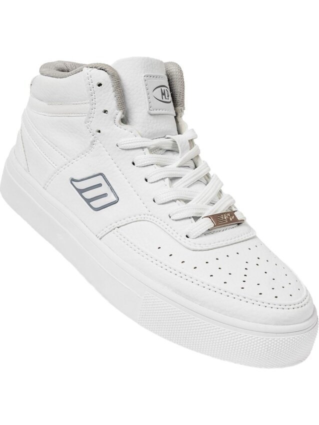 M.P. 232-1290 MP Sports Casual Beyaz Kadın Günlük Ayakkabı - 3