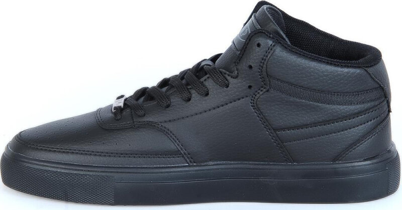 M.P. 232-1290 Sports Casual Siyah Kadın Günlük Ayakkabı - 2