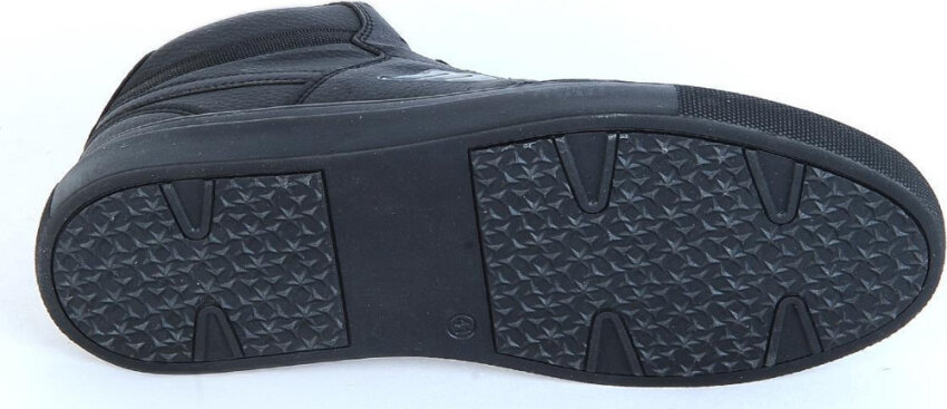 M.P. 232-1290 Sports Casual Siyah Kadın Günlük Ayakkabı - 3