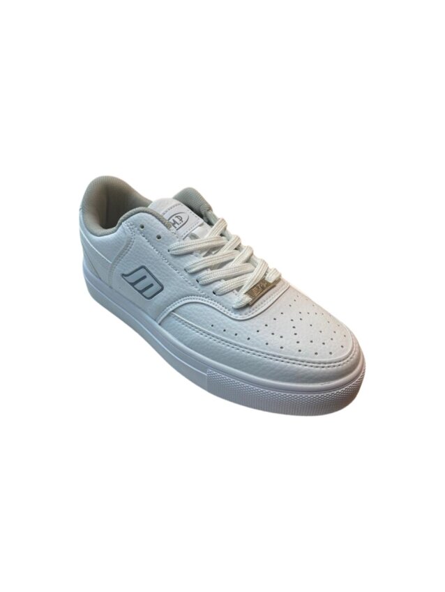 M.P. 232-1291 MP KADIN SPORTS CASUAL BEYAZ Kadın Günlük Ayakkabı - 4