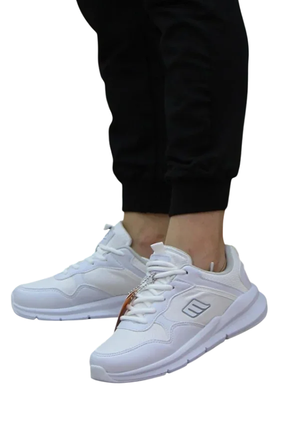 M.P. 232-1315 MP KADIN SPORTS CASUAL BEYAZ Kadın Günlük Ayakkabı - 2