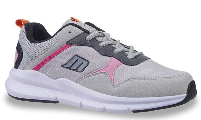 M.P. 232-1315 MP KADIN SPORTS CASUAL Gri Kadın Günlük Ayakkabı - M.P.