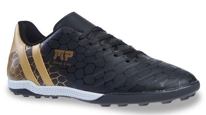 M.P. 232-1356 MP ERKEK HALISAHA SİYAH Erkek Halı Saha Ayakkabısı - M.P.