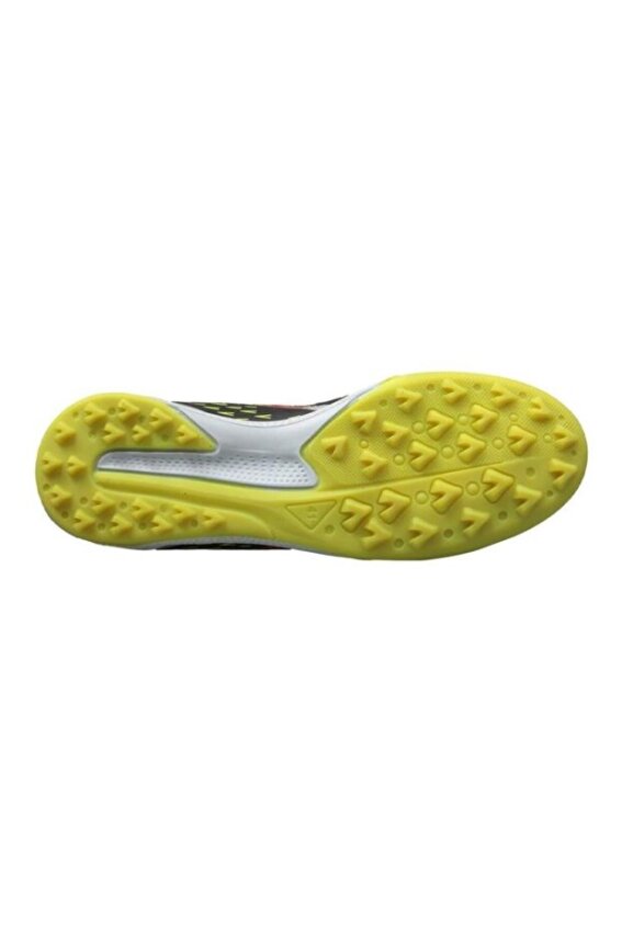 M.P. 232-1358 MP ERKEK HALISAHA SİYAH Erkek Halı Saha Ayakkabısı - 4