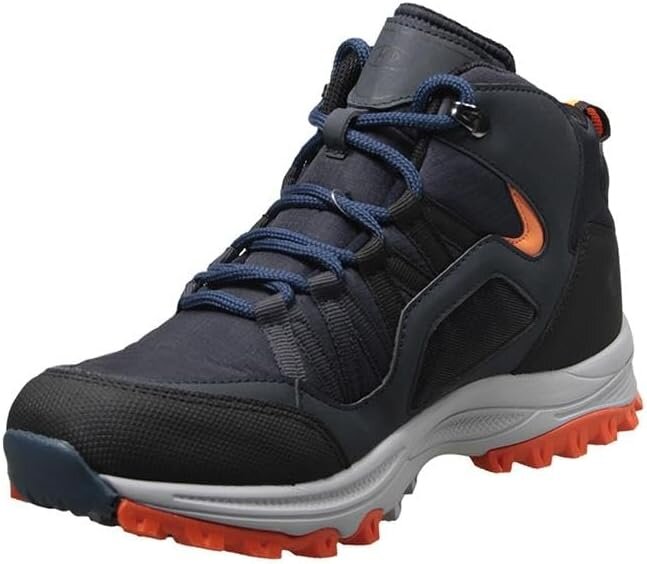 M.P. 232-2603 Trekking Lacivert Erkek Outdoor Ayakkabı - 2
