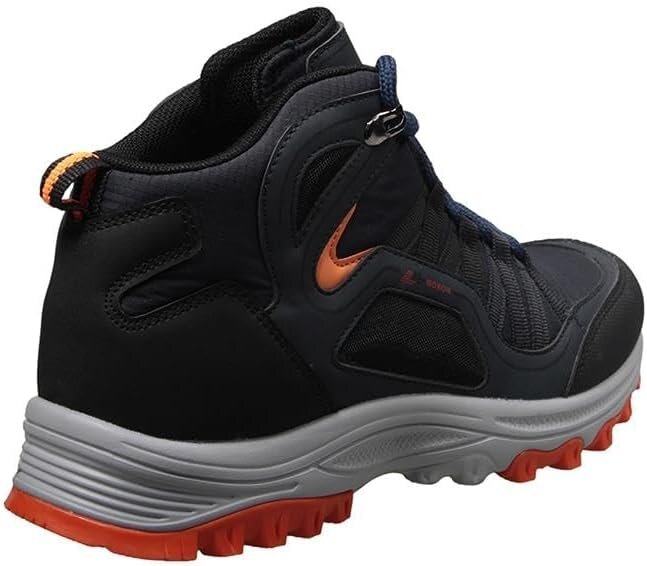 M.P. 232-2603 Trekking Lacivert Erkek Outdoor Ayakkabı - 3