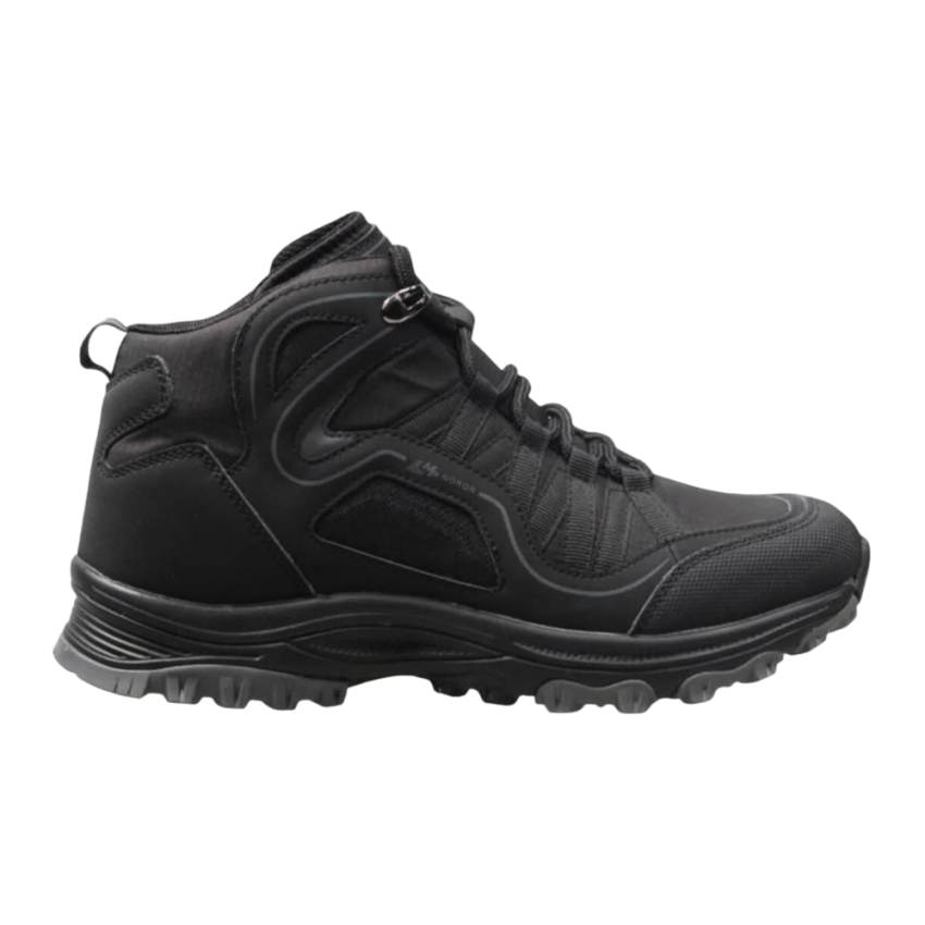 M.P. 232-2603 Trekking Siyah Erkek Outdoor Ayakkabı - 1