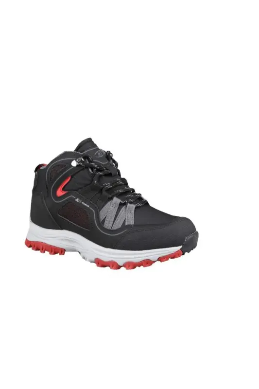 M.P. 232-2603 MP KADIN TREKKING SİYAH Kadın Outdoor Ayakkabı - 3