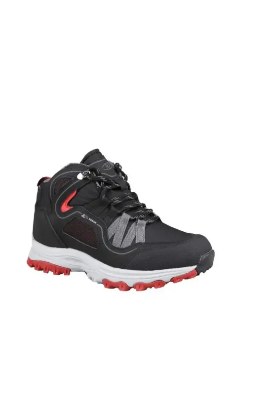 M.P. 232-2603 MP KADIN TREKKING SİYAH Kadın Outdoor Ayakkabı - 3