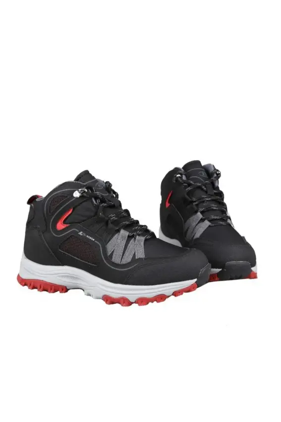 M.P. 232-2603 MP KADIN TREKKING SİYAH Kadın Outdoor Ayakkabı - 5