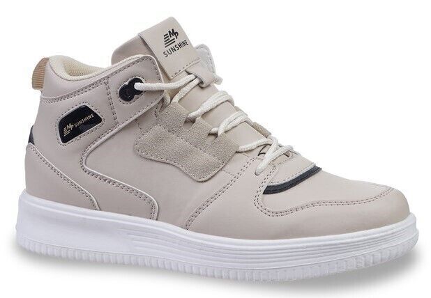 M.P. 232-2720 MP KADIN SPORTS CASUAL Bej Kadın Günlük Ayakkabı - M.P.