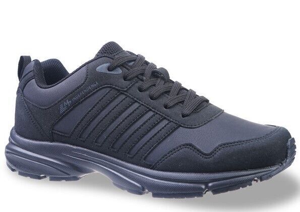 M.P. 232-6923 MP ERKEK RUNNING SİYAH Erkek Koşu Ayakkabısı - M.P.