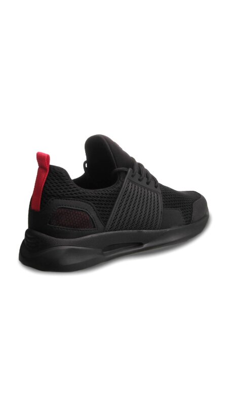 M.P. 241-1065 MP ERKEK AQUA SİYAH Erkek Günlük Ayakkabı - 5