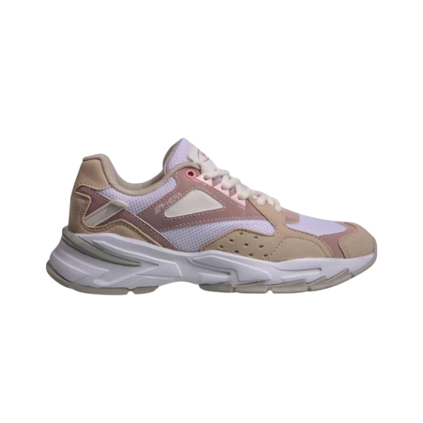 M.P. 241-1563 Fashion Beyaz Kadın Günlük Ayakkabı - 1