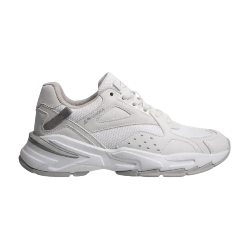 M.P. 241-1563 Fashion Beyaz Kadın Günlük Ayakkabı - 1