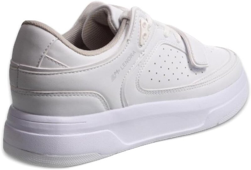 M.P. 241-1571 MP KADIN SPORTS CASUAL BEYAZ Kadın Günlük Ayakkabı - 4