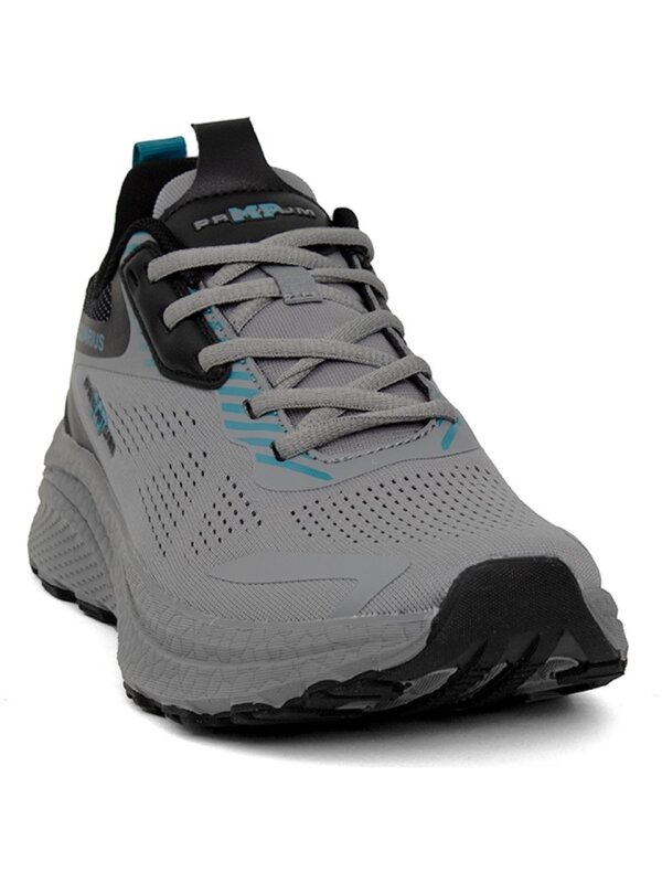 M.P. 241-1607 MP ERKEK SPORTS CASUAL SİYAH Erkek Günlük Ayakkabı - 3