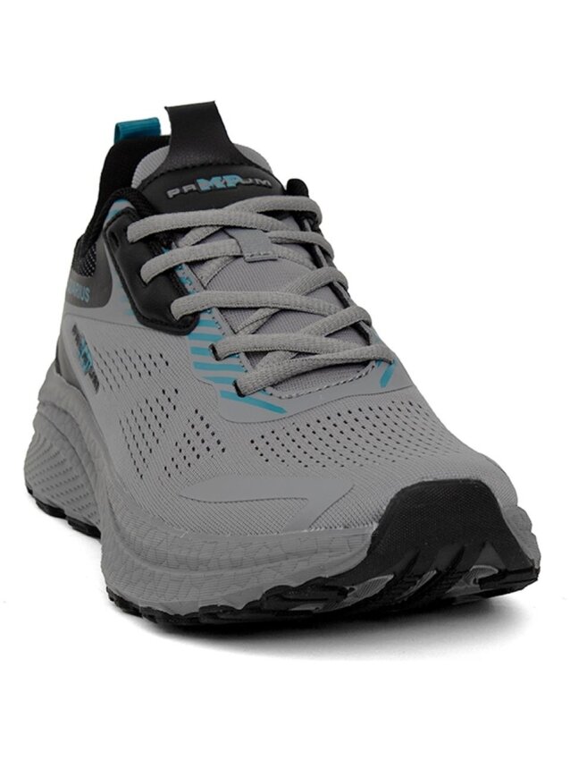 M.P. 241-1607 MP ERKEK SPORTS CASUAL SİYAH Erkek Günlük Ayakkabı - 3