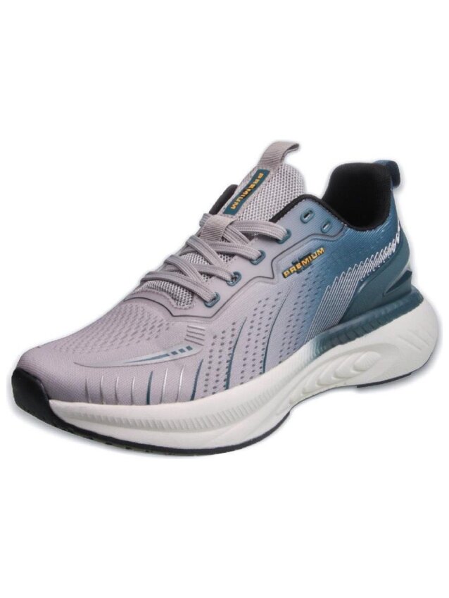 M.P. 241-1615 MP ERKEK SPORTS CASUAL Mavi Erkek Günlük Ayakkabı - 3