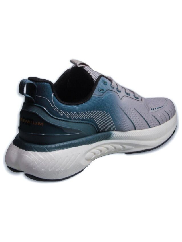 M.P. 241-1615 MP ERKEK SPORTS CASUAL Mavi Erkek Günlük Ayakkabı - 4