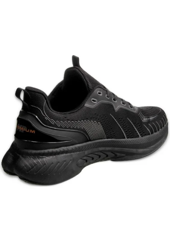 M.P. 241-1615 MP ERKEK SPORTS CASUAL SİYAH Erkek Günlük Ayakkabı - 2