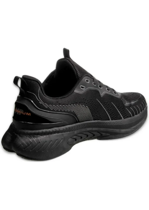 M.P. 241-1615 MP ERKEK SPORTS CASUAL SİYAH Erkek Günlük Ayakkabı - 2