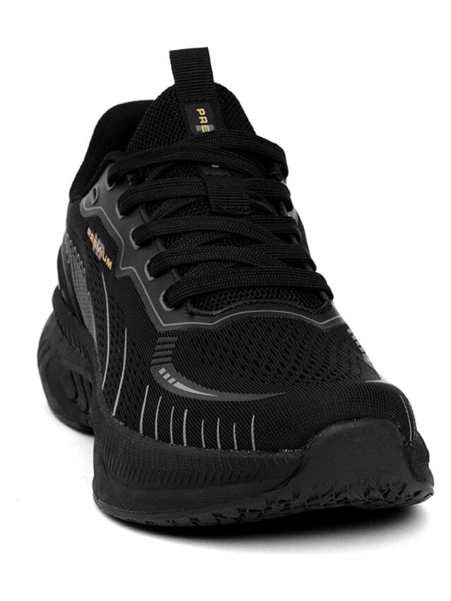 M.P. 241-1615 MP ERKEK SPORTS CASUAL SİYAH Erkek Günlük Ayakkabı - 3