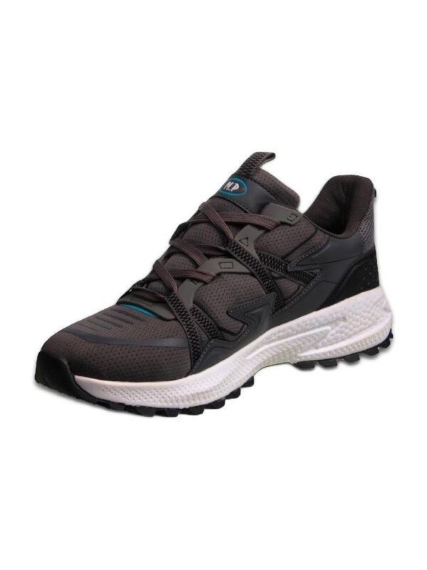 M.P. 241-1642 MP ERKEK SPORTS CASUAL Antrasit Erkek Günlük Ayakkabı - 4