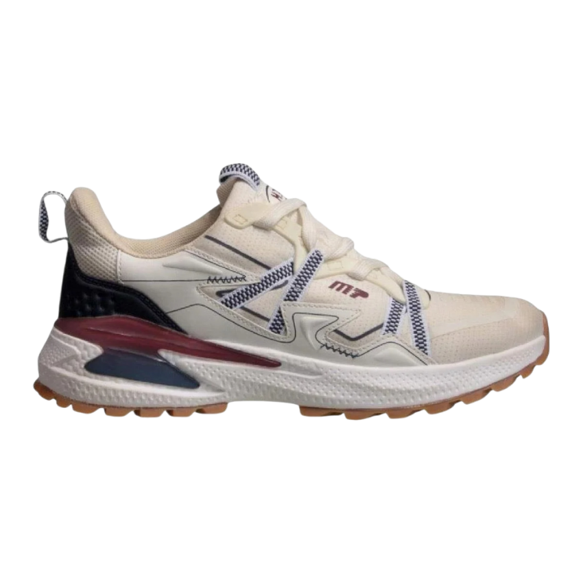 M.P. 241-1642 MP ERKEK SPORTS CASUAL BEYAZ Erkek Günlük Ayakkabı - 1