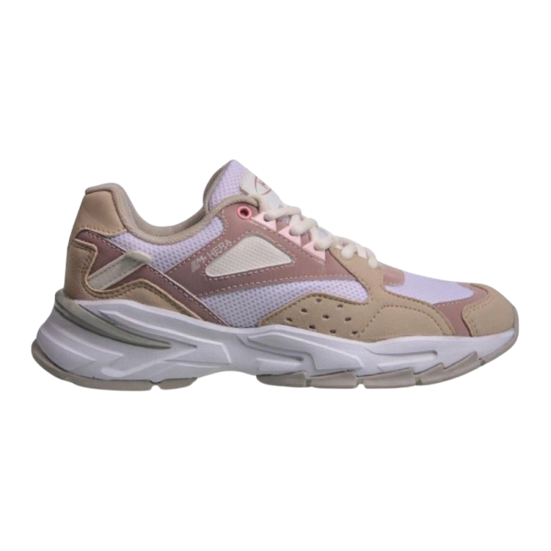 M.P. 241-1642 MP KADIN SPORTS CASUAL Bej Kadın Günlük Ayakkabı - M.P.