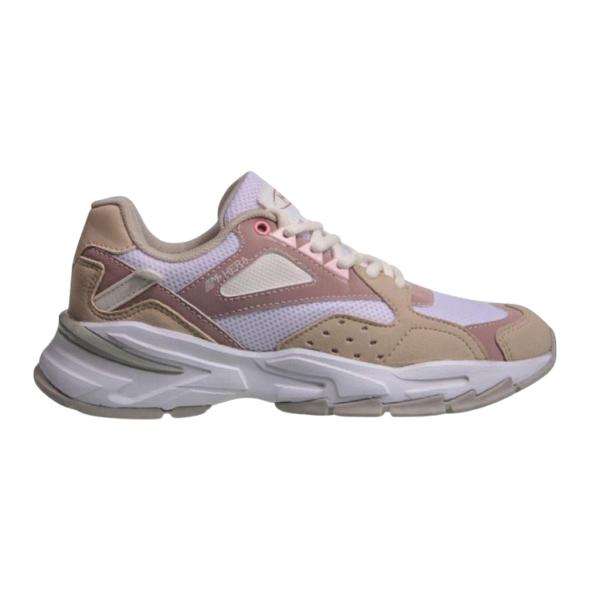 M.P. 241-1642 MP KADIN SPORTS CASUAL Bej Kadın Günlük Ayakkabı - 1