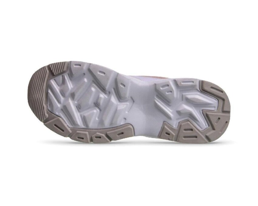 M.P. 241-1642 MP KADIN SPORTS CASUAL Bej Kadın Günlük Ayakkabı - 4