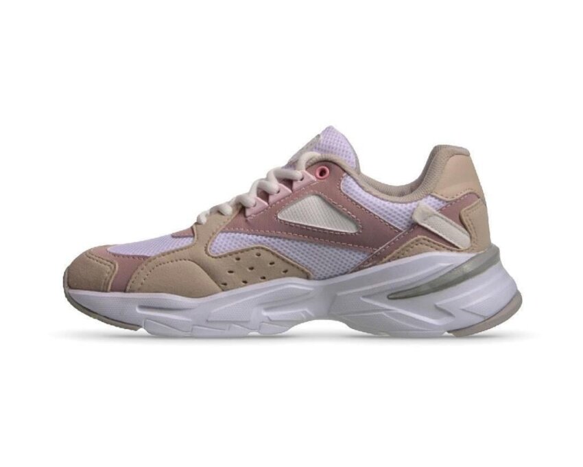 M.P. 241-1642 MP KADIN SPORTS CASUAL Bej Kadın Günlük Ayakkabı - 2