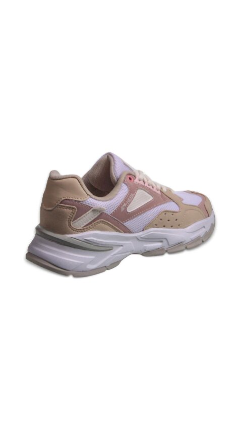 M.P. 241-1642 MP KADIN SPORTS CASUAL Bej Kadın Günlük Ayakkabı - 2