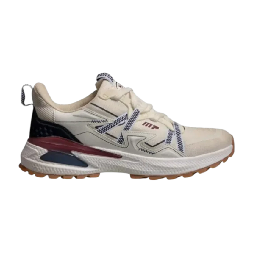 M.P. 241-1642 MP KADIN SPORTS CASUAL BEYAZ Kadın Günlük Ayakkabı - 1