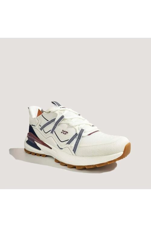 M.P. 241-1642 MP KADIN SPORTS CASUAL BEYAZ Kadın Günlük Ayakkabı - M.P. (1)