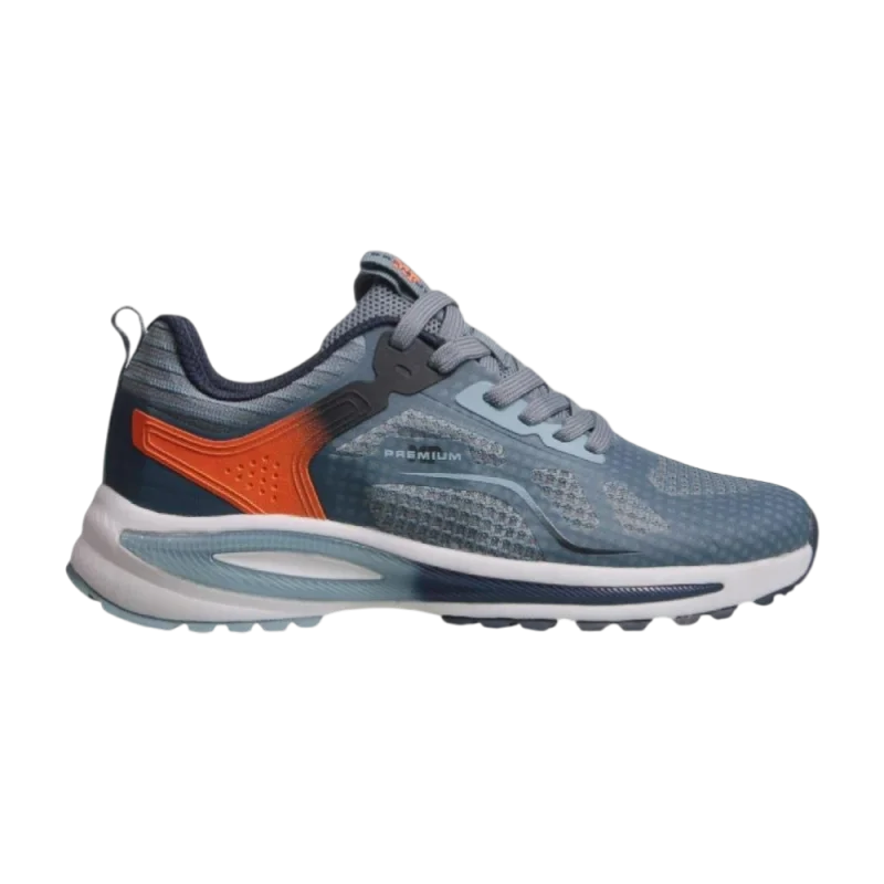 M.P. 241-1648 MP ERKEK SPORTS CASUAL Gri Erkek Günlük Ayakkabı - 1