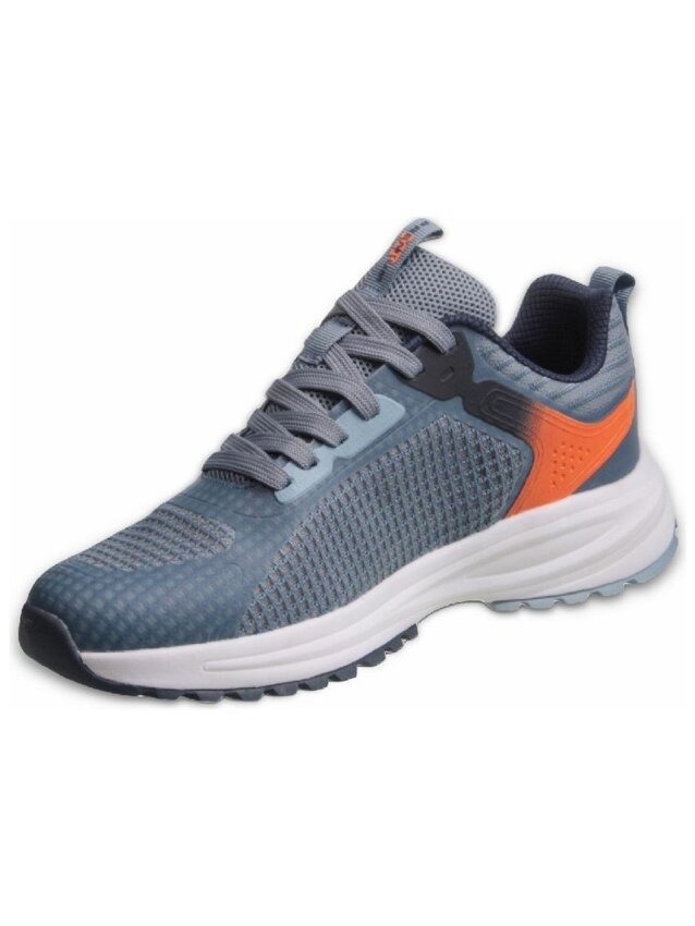 M.P. 241-1648 MP ERKEK SPORTS CASUAL Gri Erkek Günlük Ayakkabı - 2