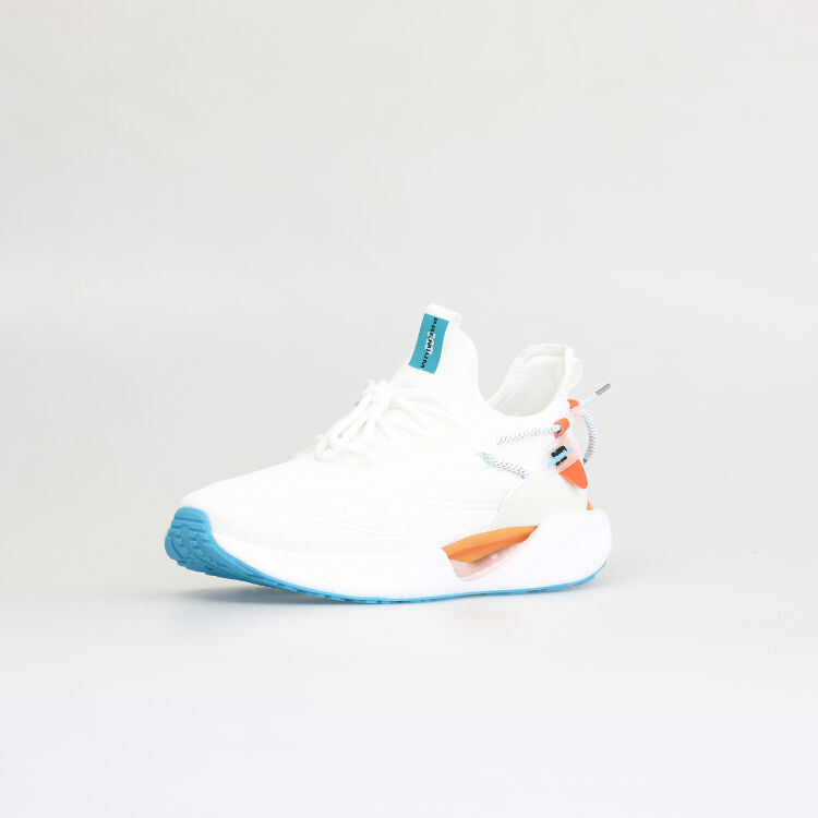 M.P. 241-1659 MP ERKEK SPORTS CASUAL BEYAZ Erkek Günlük Ayakkabı - 3
