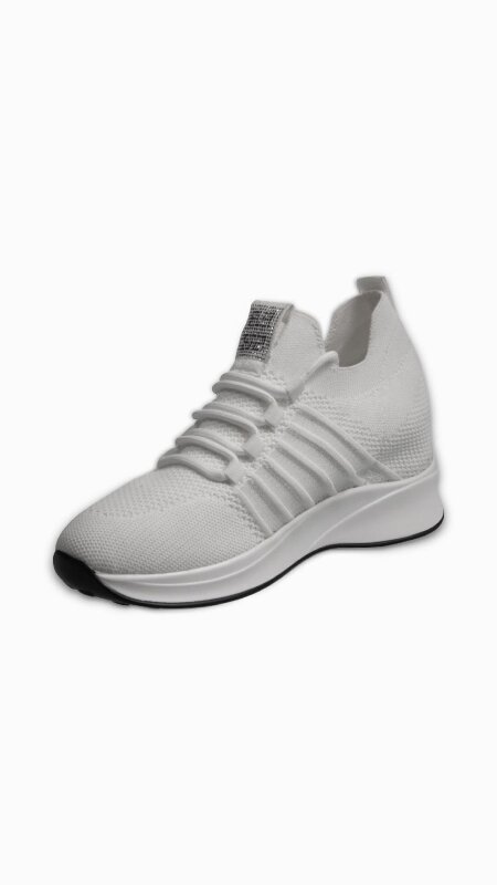 M.P. 241-1544 Sports Casual Beyaz Kadın Günlük Ayakkabı - M.P. (1)