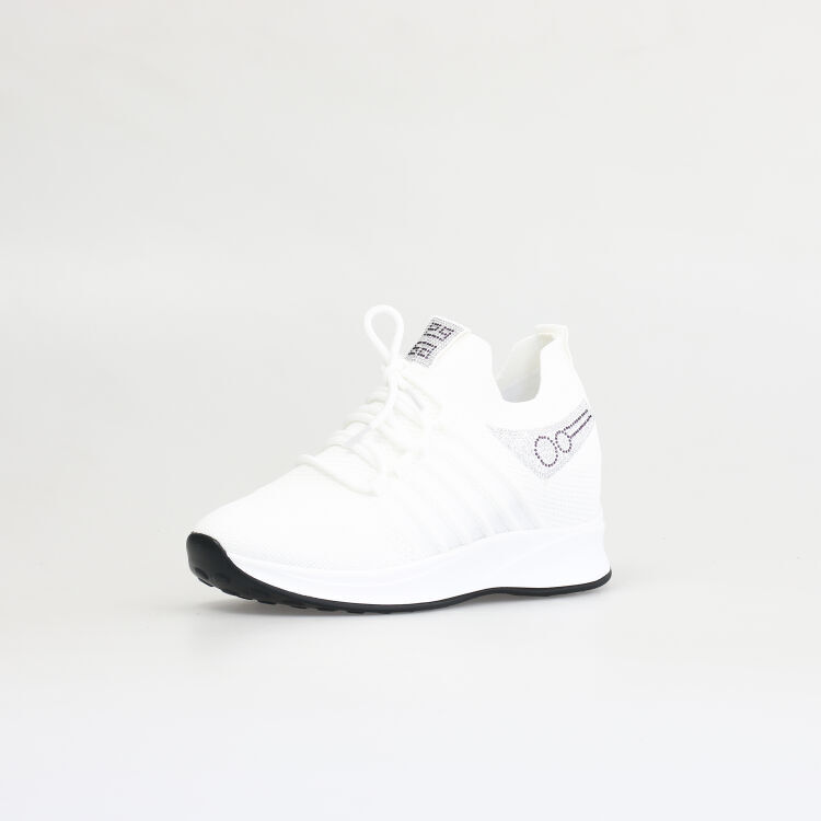 M.P. 241-1669 MP KADIN SPORTS CASUAL BEYAZ Kadın Günlük Ayakkabı - 3