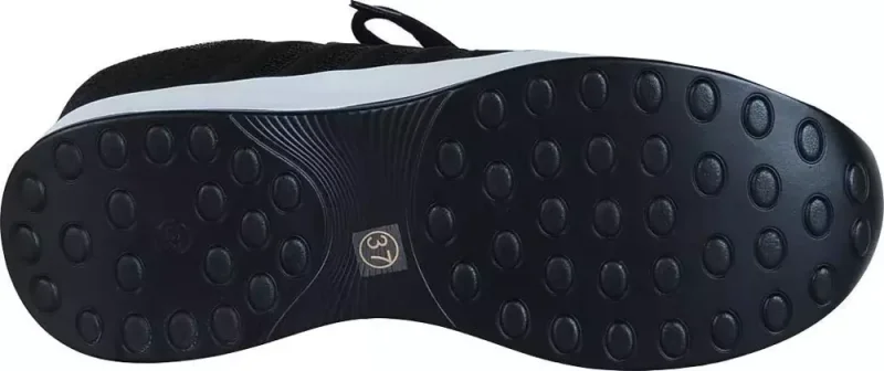 M.P. 241-1544 Sports Casual Siyah Kadın Günlük Ayakkabı - M.P. (1)