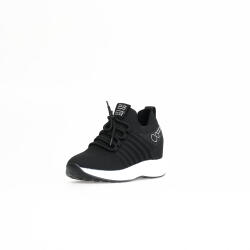 M.P. 241-1669 MP KADIN SPORTS CASUAL SİYAH Kadın Günlük Ayakkabı - 3