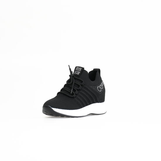 M.P. 241-1669 MP KADIN SPORTS CASUAL SİYAH Kadın Günlük Ayakkabı - 3