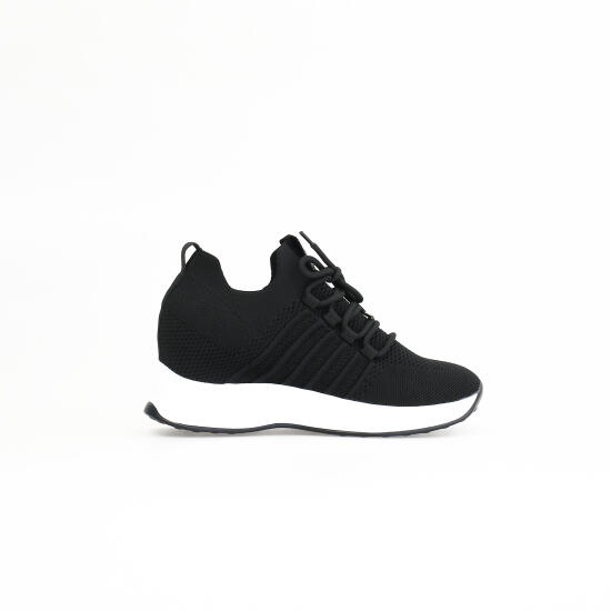 M.P. 241-1669 MP KADIN SPORTS CASUAL SİYAH Kadın Günlük Ayakkabı - 1