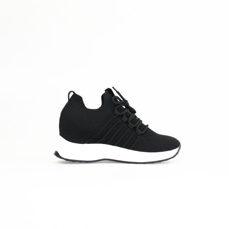 M.P. 241-1669 MP KADIN SPORTS CASUAL SİYAH Kadın Günlük Ayakkabı - 1