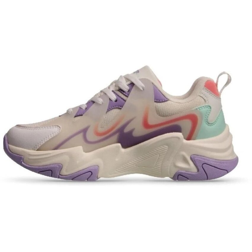 M.P. 241-1673 MP KADIN SPORTS CASUAL Bej Kadın Günlük Ayakkabı - 2