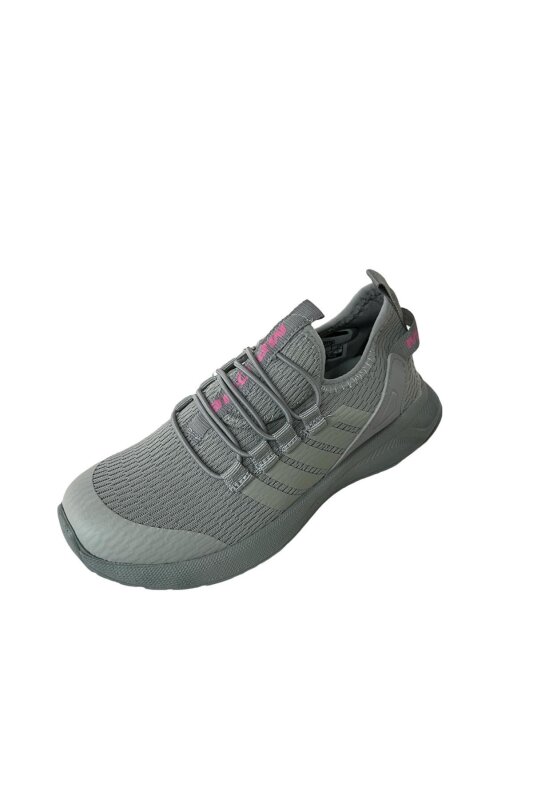 M.P. 241-3011 MPOne Ft Sports Casual Gri Çocuk Günlük Ayakkabı - 3