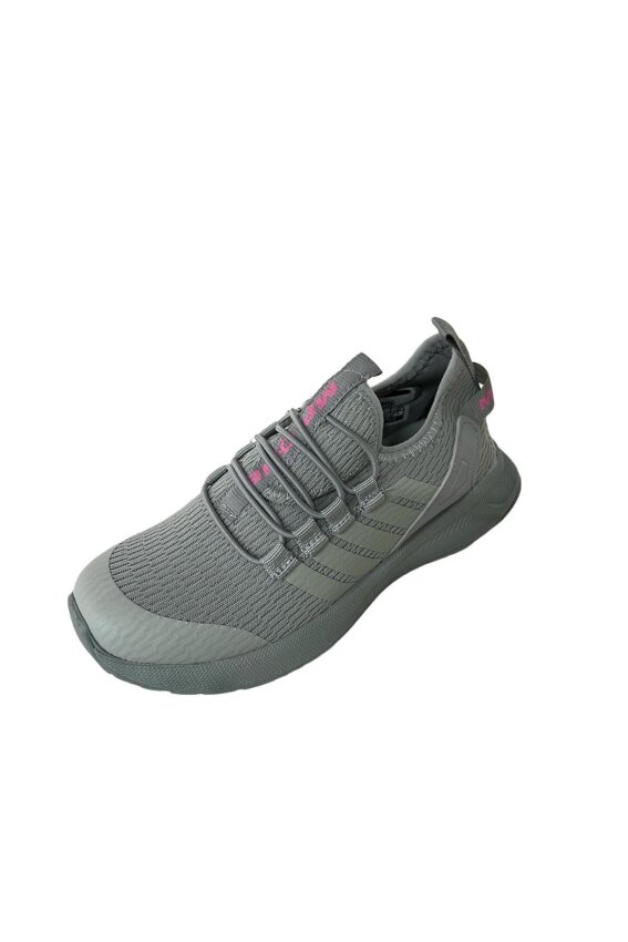 M.P. 241-3011 MPOne Ft Sports Casual Gri Çocuk Günlük Ayakkabı - 3