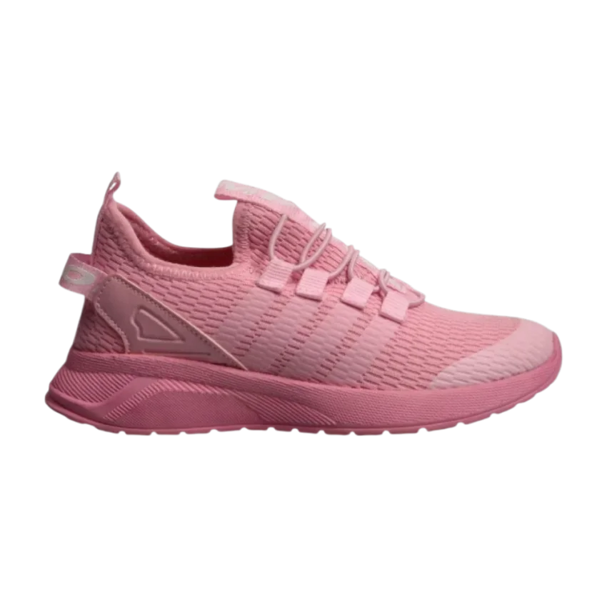 M.P. MPOne Ft Sports Casual Pembe Çocuk Günlük Ayakkabı - 1